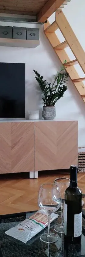 SweetHome Brno - celý byt，位于Komárov的酒店