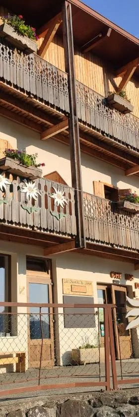 Les Chemins du Léman，位于Novel的酒店