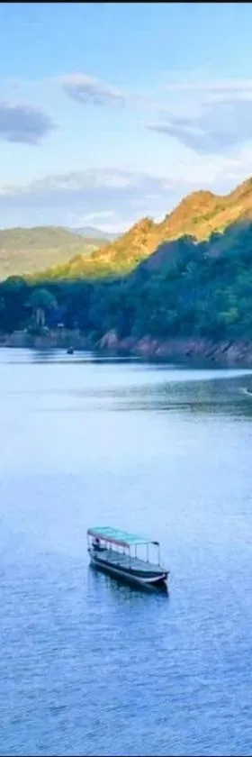 Apto en la represa de prado, Tolima，位于Boquerón de Tena的酒店