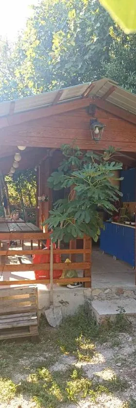 Kamp Seosko domaćinstvo Radman，位于赫尔采格诺维的酒店