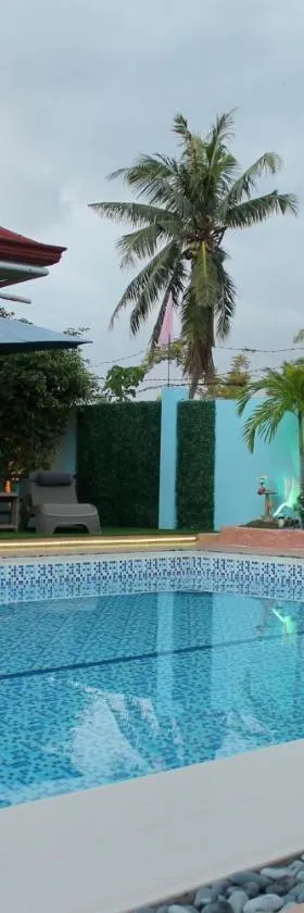 Kojie Guest House，位于莫阿尔博阿的酒店