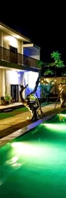 Tantra Hotel，位于Krui的酒店