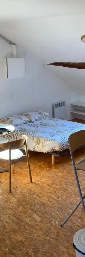 Studio Orgelet-Lac de Vouglans，位于Orgelet的酒店