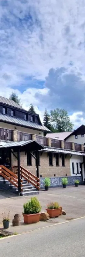 Bylo Nebylo apartmány，位于维特科维采的酒店