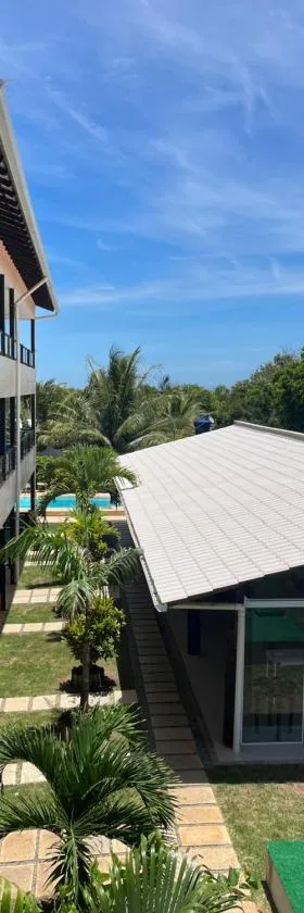 Pousada Toca do Ceará，位于Regência的酒店