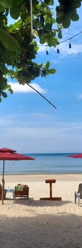 Lanta Mermaid Resort，位于Ban Ai Dao的酒店