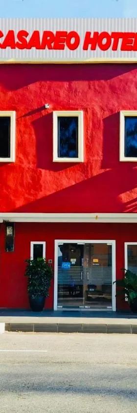 Hotel Casa Reo，位于甘邦甘拉朗的酒店