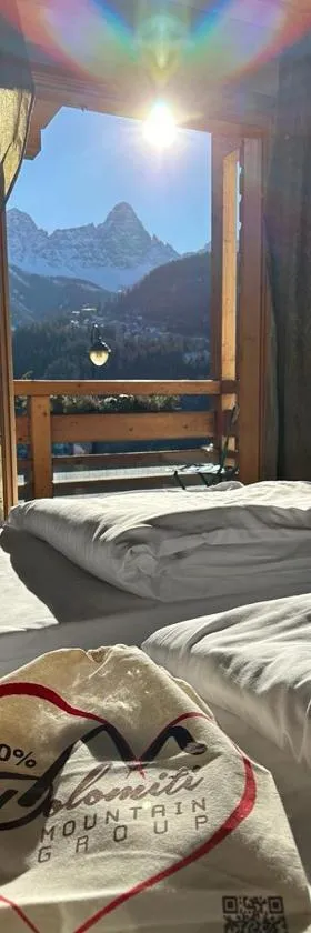 Dolomiti Lodge Villa Gaia，位于Venas的酒店