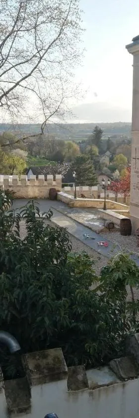 L'annexe du Château de Saint Genix，位于Saint-Genix-sur-Guiers的酒店