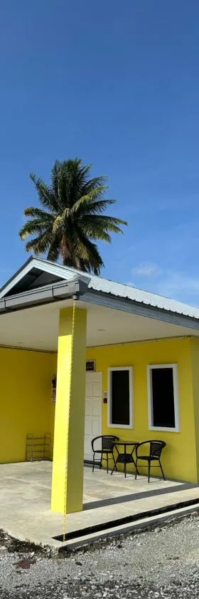 NoWa Residence Rumah Kuning，位于丰盛港的酒店