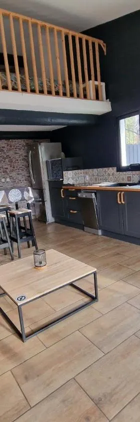 Chez Lilo，位于滨海福斯的酒店