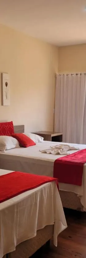 Solarium Park Hotel，位于Adamantina的酒店