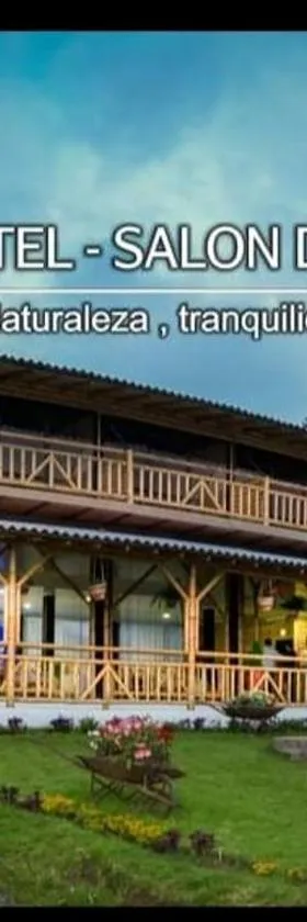 De Bambú Guatavita，位于瓜塔维塔的酒店