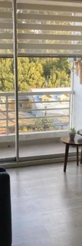 Departamento amoblado en Constitución，位于孔斯蒂图西翁的酒店