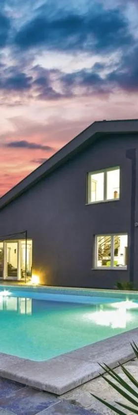 Holiday villa Sara，位于Košute的酒店