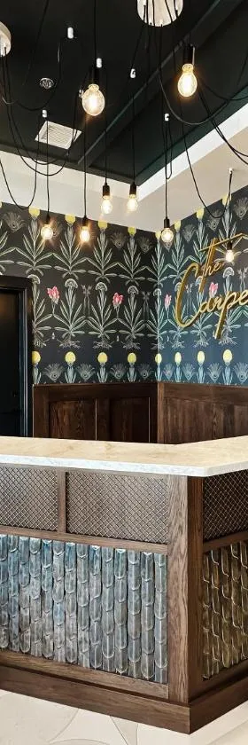 The Carpentry Hotel，位于道尔顿的酒店