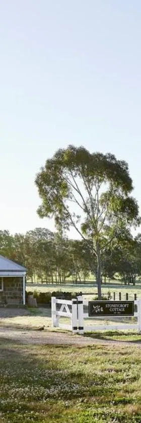 Stoneycroft Cottage ~ Grampians Farm Stay，位于Cavendish的酒店