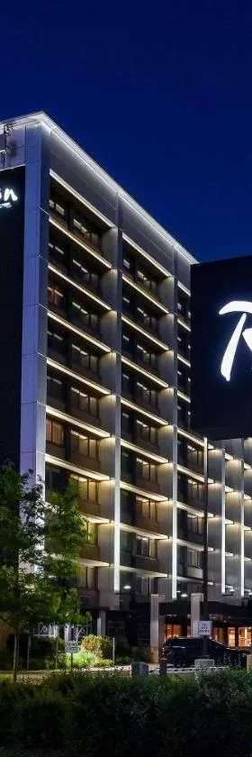 Radisson Hotel St Paul Downtown，位于圣保罗的酒店