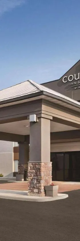 威斯康星州芒特普莱森特丽怡酒店，位于Sturtevant的酒店