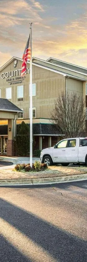 Country Inn & Suites by Radisson, El Dorado, AR，位于埃尔多拉多的酒店