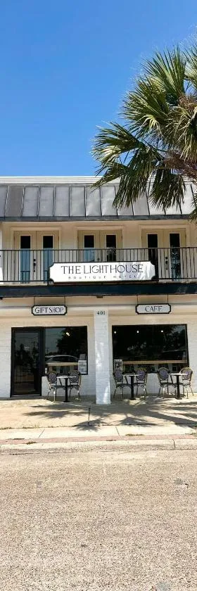 The Lighthouse Boutique Hotel，位于伊莎贝尔港的酒店