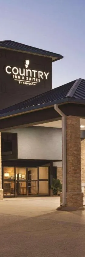 Country Inn & Suites by Radisson, Bryant Little Rock , AR，位于布赖恩特的酒店