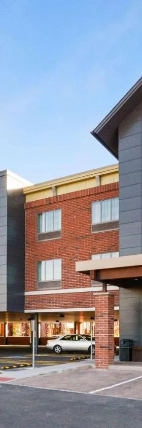 Country Inn & Suites by Radisson, Flagstaff Downtown, AZ，位于弗拉格斯塔夫的酒店
