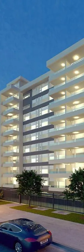 Depto nuevo en brisas del sol，位于塔尔卡瓦诺的酒店