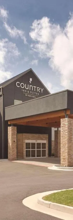 Country Inn & Suites by Radisson, Macon West, GA，位于梅肯的酒店