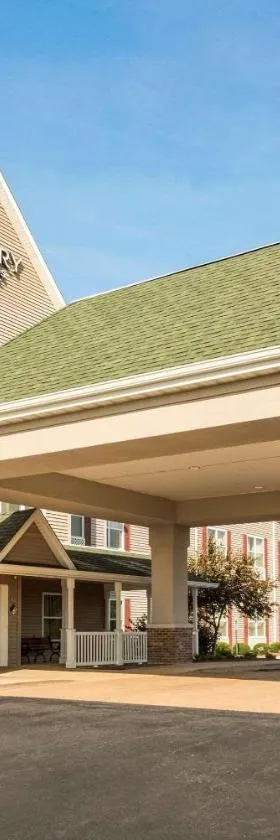 Country Inn & Suites by Radisson, Peoria North, IL，位于皮奥里亚的酒店