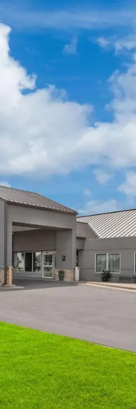 Country Inn & Suites by Radisson, Wichita East, KS，位于威奇托的酒店