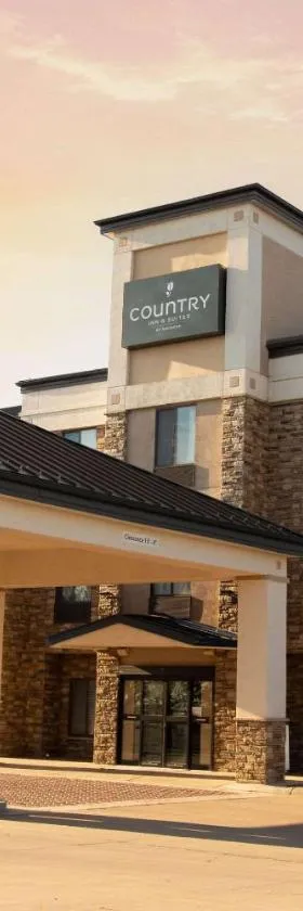 Country Inn & Suites by Radisson, Garden City, KS，位于加登城的酒店
