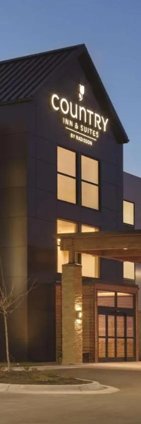 Country Inn & Suites by Radisson, Lawrence, KS，位于劳伦斯的酒店