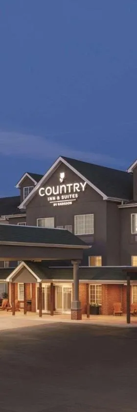 Country Inn & Suites by Radisson, London, KY，位于伦敦的酒店