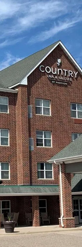 Country Inn & Suites by Radisson, Shoreview-Mounds View, MN，位于Mounds View的酒店