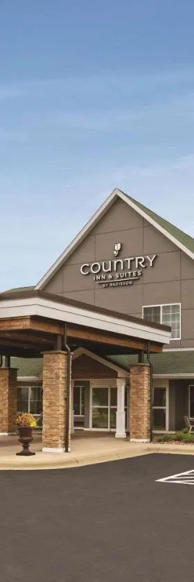 Country Inn & Suites by Radisson, Willmar, MN，位于Willmar的酒店