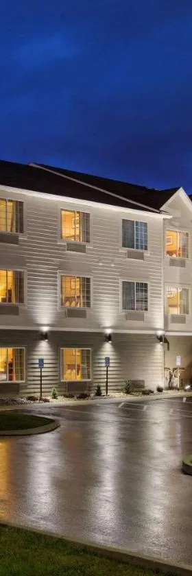 Country Inn & Suites by Radisson, Marion, OH，位于马里恩的酒店
