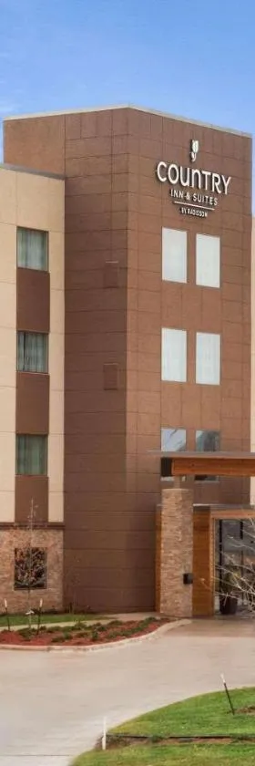 Country Inn & Suites by Radisson, Enid, OK，位于Enid的酒店