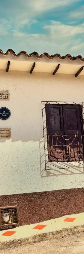 Hotel Casa Solárium Posada，位于索科罗的酒店