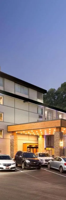 Country Inn & Suites Downtown Convention Center by Radisson, Gatlinburg, TN，位于加特林堡的酒店