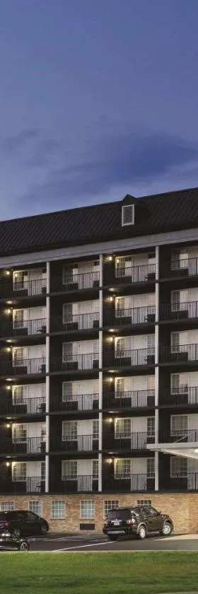 Country Inn & Suites by Radisson, Pigeon Forge South, TN，位于鸽子谷的酒店