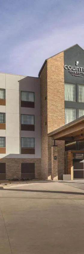Country Inn & Suites by Radisson, Lubbock Southwest, TX，位于拉伯克的酒店