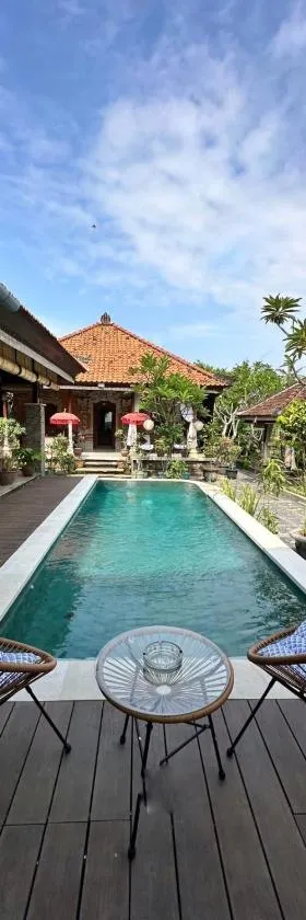 Kandjeng Puri Kailas Canggu，位于Sempidi的酒店