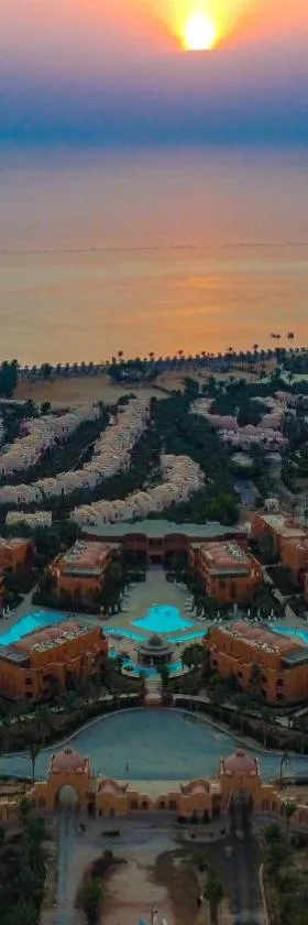 Dream Lagoon Resort & Aqua Park，位于马萨阿拉姆的酒店