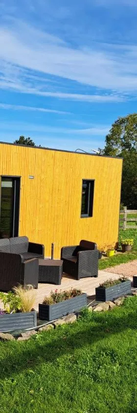 Au gîte perdu，位于La Villette的酒店