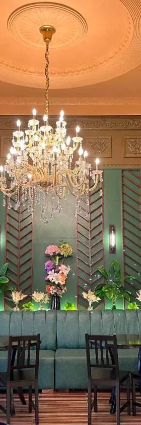 Clark CU Hotel，位于安吉利斯的酒店