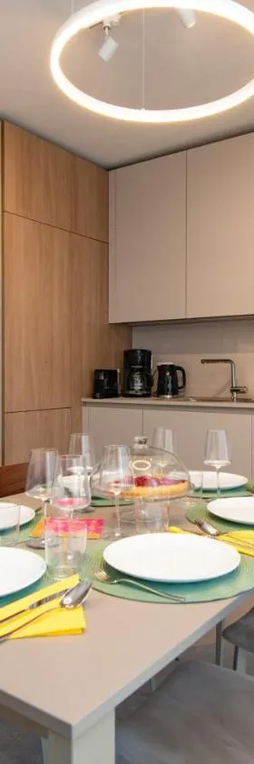 Luxury apartments Brijuni，位于Valbandon的酒店