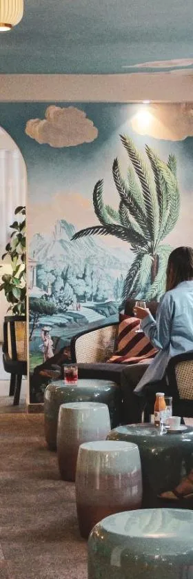 Hotel-Restaurant Isidore Nice Ouest，位于尼斯的酒店
