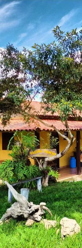 Pousada Paineira，位于圣贡萨洛利达斯佩德拉斯的酒店