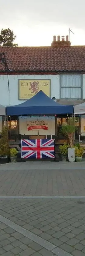 Red Lion，位于斯沃弗姆的酒店